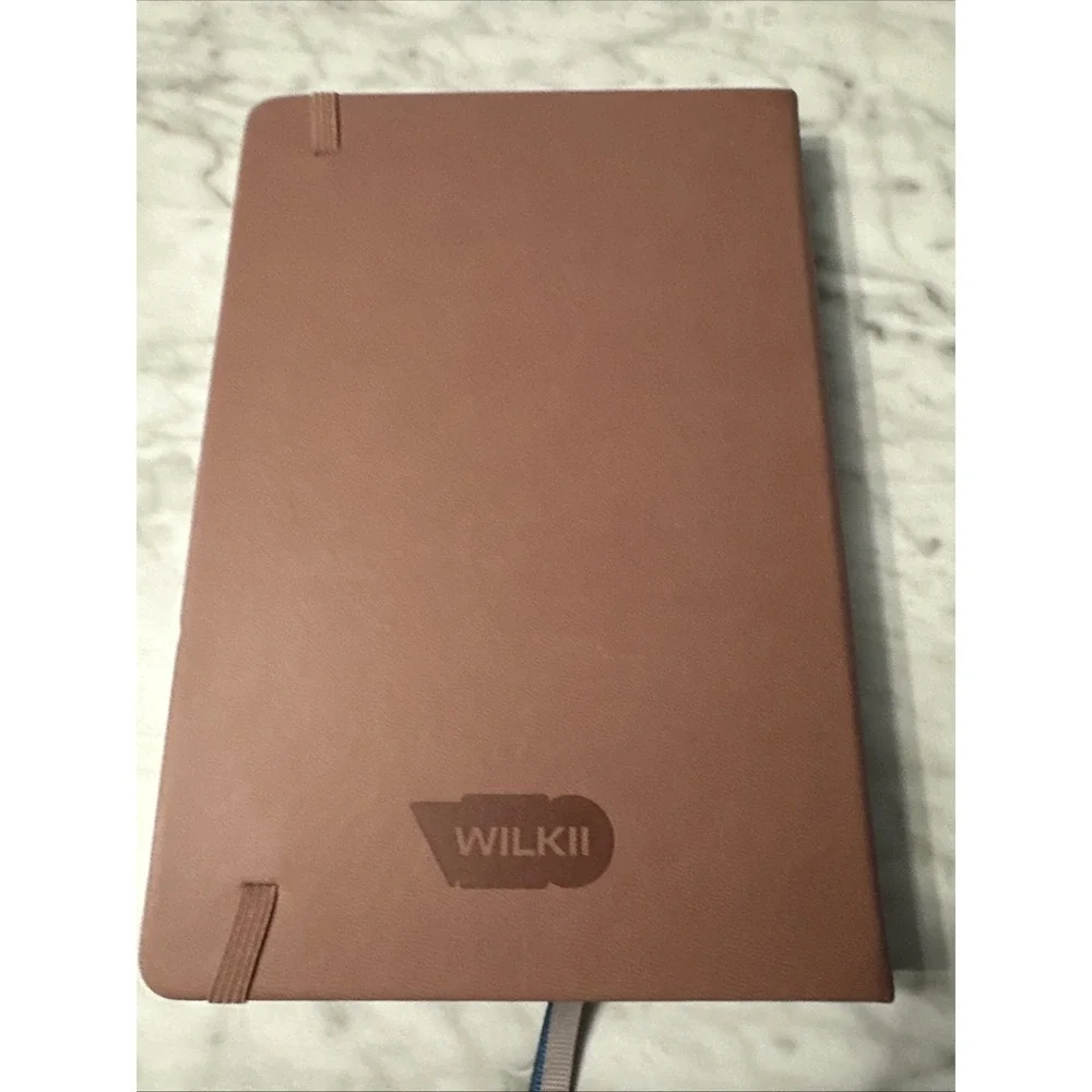 Wilkii Growth Journey‎ Planner 